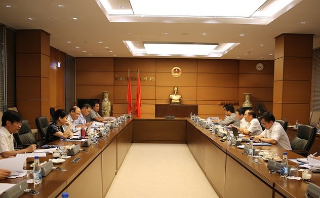 Sớm hoàn thiện dự thảo Nghị quyết ban hành Chiến lược phát triển KTNN đến năm 2030