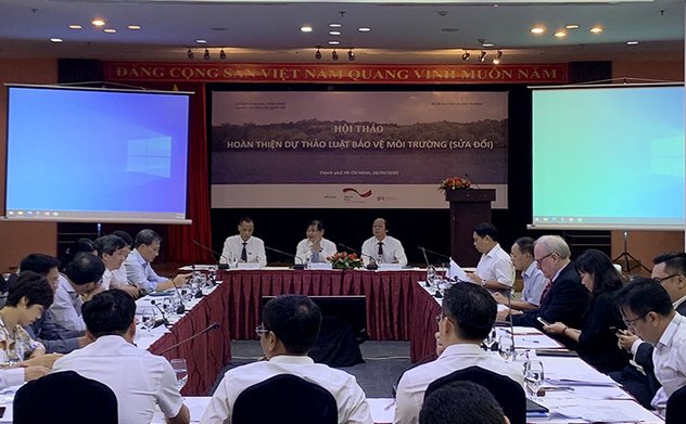 Đề nghị bổ sung nội dung về kiểm toán môi trường do KTNN thực hiện trong Luật Bảo vệ môi trường (sửa đổi)