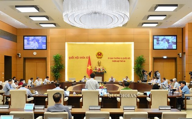 Chính phủ trình Quốc hội dự án Luật giao thông đường bộ (sửa đổi)