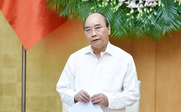 Chính phủ họp phiên thường kỳ tháng 8/2020: Tập trung mọi nỗ lực thực hiện “mục tiêu kép”