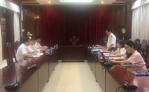 Nghiệm thu đề tài NCKH “Hoàn thiện kỹ năng phân tích và kiểm tra báo cáo tài chính để lựa chọn đối tượng đối chiếu thuế”