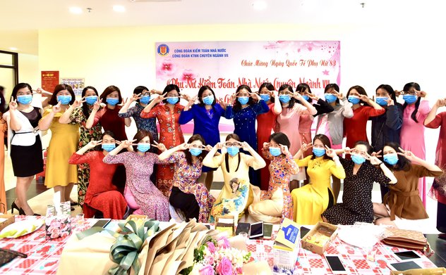 Phụ nữ KTNN chuyên ngành 7 phòng chống dịch Covid -19