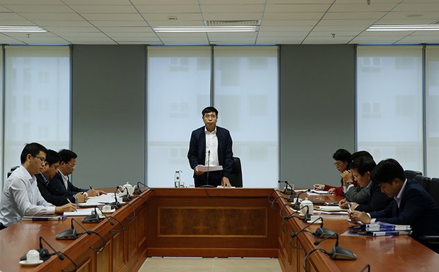 Triển khai đề án thành lập Học viện Kiểm toán