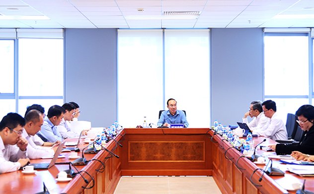 Kiểm toán nhà nước biên soạn tài liệu Bồi dưỡng ngạch Kiểm toán viên cao cấp