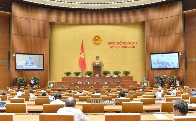 433 đại biểu Quốc hội tán thành (bằng 89,65%) Quy định về Kiểm toán nhà nước trong hoạt động đầu tư theo phương thức PPP