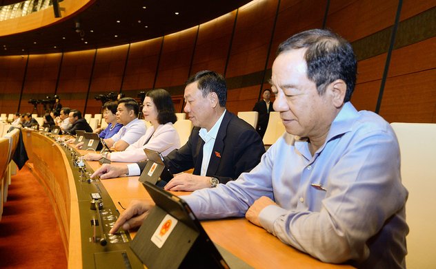 Quốc hội thông qua Nghị quyết về kế hoạch phát triển kinh tế-xã hội năm 2021