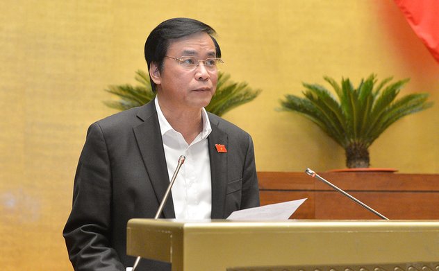 Quốc hội thông qua Nghị quyết phê chuẩn việc bổ nhiệm thành viên Chính phủ