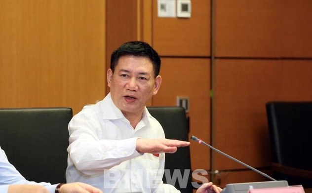 Hướng tới thực hiện "3 không" trong phòng, chống tham nhũng