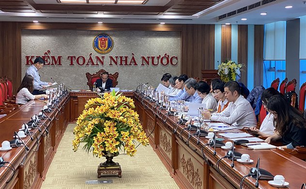 Kiểm toán nhà nước thẩm định đề cương, thuyết minh đề tài nghiên cứu khoa học cấp Bộ năm 2021