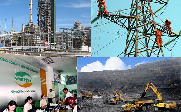 Đẩy mạnh đổi mới, nâng cao hiệu quả hoạt động của doanh nghiệp Nhà nước