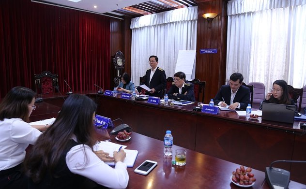 Nghiệm thu đề tài “Kiểm toán chuyên đề quản lý chất thải rắn sinh hoạt ra môi trường vì sự phát triển bền vững”