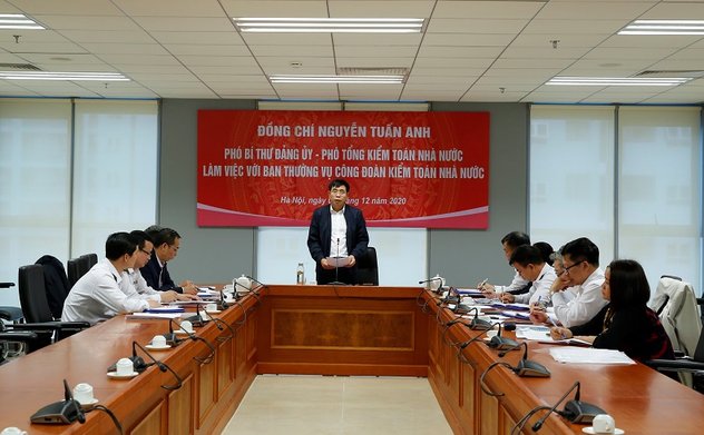Tiếp tục phát huy vai trò và sức mạnh của tổ chức công đoàn, góp phần thực hiện thắng lợi nhiệm vụ chính trị