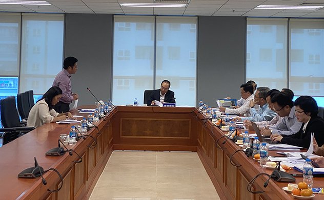 Thẩm định đề cương, thuyết minh đề tài nghiên cứu khoa học cấp Bộ năm 2021