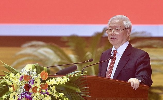 Hội nghị cán bộ toàn quốc tổng kết công tác tổ chức đại hội đảng bộ các cấp