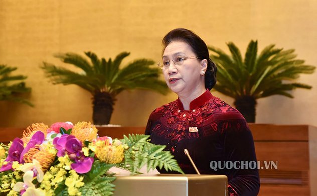 Bế mạc Kỳ họp thứ 6, Quốc hội khóa XIV: Nhiều nội dung quan trọng đã được hoàn thành