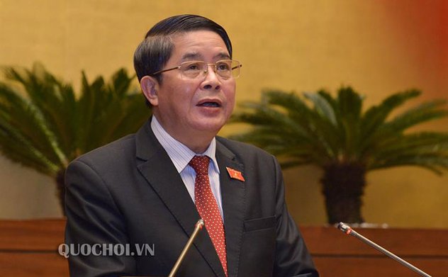 Quốc hội thông qua Nghị quyết về dự toán ngân sách Nhà nước năm 2019