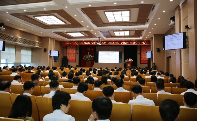 KTNN tập huấn trực tuyến Luật Phòng chống tham nhũng (sửa đổi)