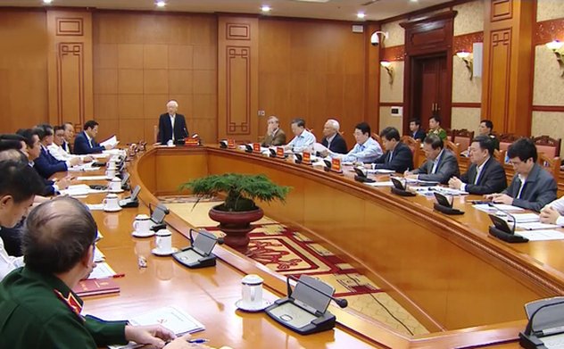 Họp Thường trực Ban Chỉ đạo Trung ương về phòng, chống tham nhũng: Bước chuyển mạnh trong công tác phòng, chống tham nhũng