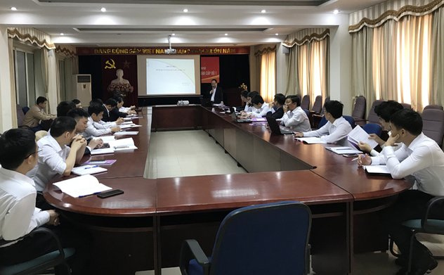 KTNN đào tạo bồi dưỡng kỹ năng kiểm toán dự án đầu tư xây dựng công trình