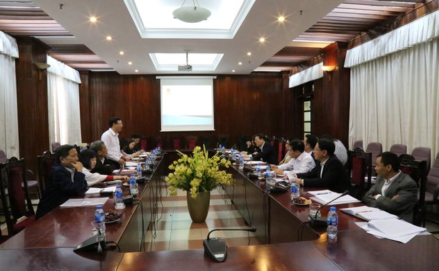 Tọa đàm Đề tài nghiên cứu khoa học “Phân tích, đánh giá tính kinh tế, hiệu quả, hiệu lực trong kiểm toán ngân sách địa phương”