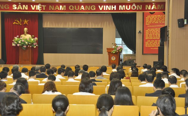 Đảng bộ KTNN chuyên ngành Ib, II, III triển khai thực hiện Nghị quyết Hội nghị Trung ương 6