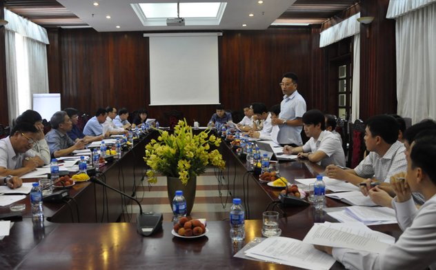 Tọa đàm “Xây dựng đề cương chi tiết lớp bồi dưỡng kiến thức XDCB”