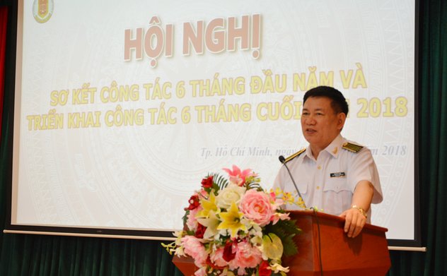 Kiểm toán nhà nước khu vực IV triển khai nhiệm vụ 6 tháng cuối năm