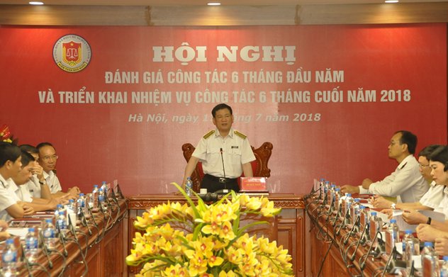 KTNN triển khai nhiệm vụ công tác 6 tháng cuối năm 2018: Đảm bảo đúng tiến độ, chất lượng của các cuộc kiểm toán