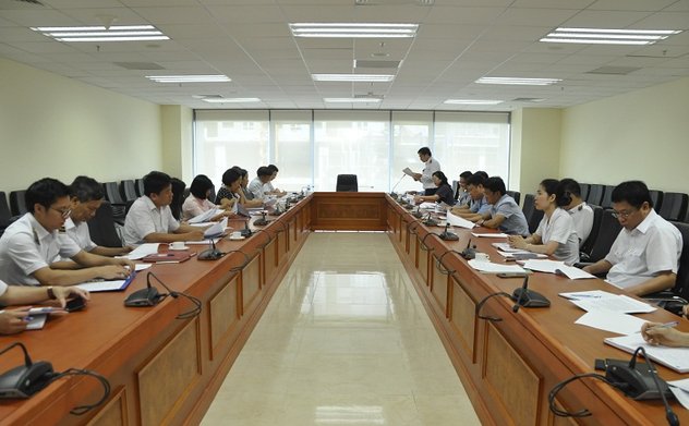 Văn phòng Kiểm toán nhà nước sơ kết công tác 6 tháng đầu năm 2018