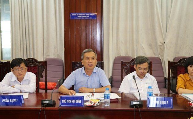 Nghiệm thu đề tài NCKH cấp cơ sở: Xây dựng kế hoạch kiểm toán hoạt động dựa trên phương pháp đánh giá rủi ro tại các KTNN khu vực