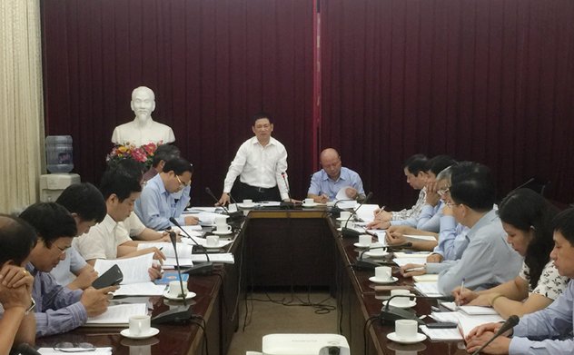 Vinachem: Cụ thể hóa Chương trình hành động thực hiện Nghị quyết Hội nghị lần thứ năm, Ban chấp hành Trung ương Đảng, khóa XII phù hợp với tình hình thực tế