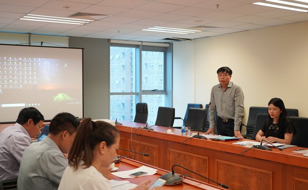 Tiểu ban Thông tin-Tuyên truyền hoàn thành khối lượng lớn công việc cho công tác chuẩn bị, tổ chức Đại hội ASOSAI 14