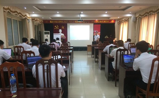 Khai giảng lớp bồi dưỡng kiểm toán Công nghệ thông tin (cấp độ 1)