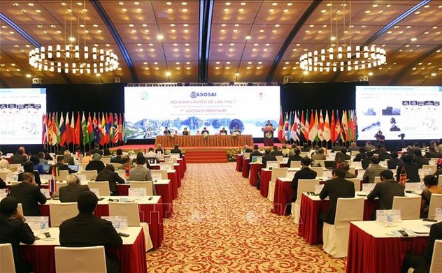 Hình ảnh Hội nghị chuyên đề lần thứ 7 trong khuôn khổ ASOSAI 14