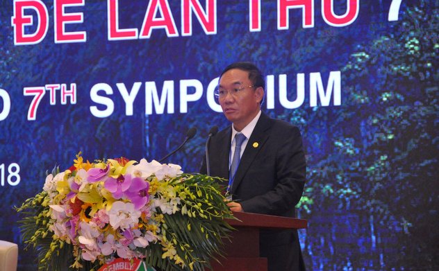 Phiên họp toàn thể lần thứ hai, Đại hội ASOSAI 14: Thông qua Tuyên bố Hà Nội