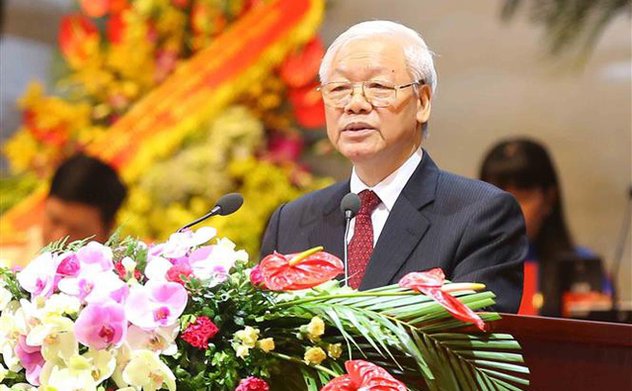 Công đoàn Việt Nam mãi mãi xứng đáng là cơ sở chính trị - xã hội vững chắc của Đảng và Nhà nước