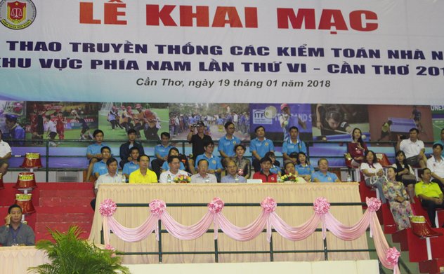 Hội thao truyền thống KTNN khu vực phía Nam  lần VI 2018