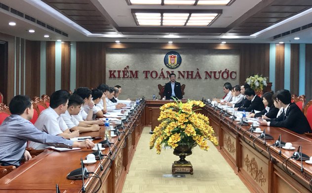 Đẩy mạnh ứng dụng CNTT trong hoạt động của KTNN