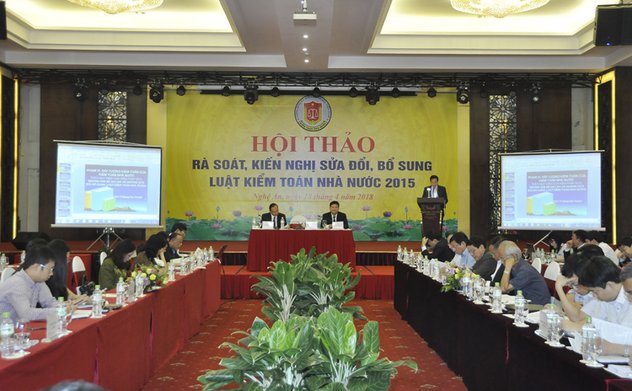 Sửa đổi, bổ sung Luật KTNN năm 2015: Góc nhìn từ những chuyên gia