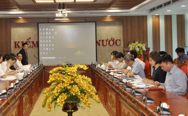 KTNN khẩn trương chuẩn bị cho Đại hội ASOSAI 14
