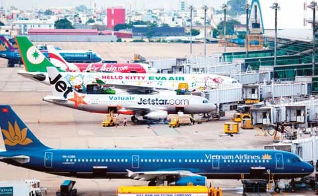 Tổng công ty Cảng hàng không Việt Nam - CTCP: Nhiều hạn chế trong quản lý, sử dụng vốn, tài sản nhà nước