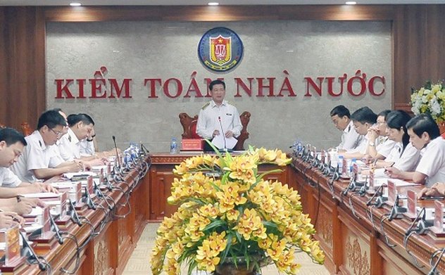 Tổng Kiểm toán nhà nước giao nhiệm vụ cho các đơn vị trực thuộc KTNN thực hiện trong tháng 5/2018