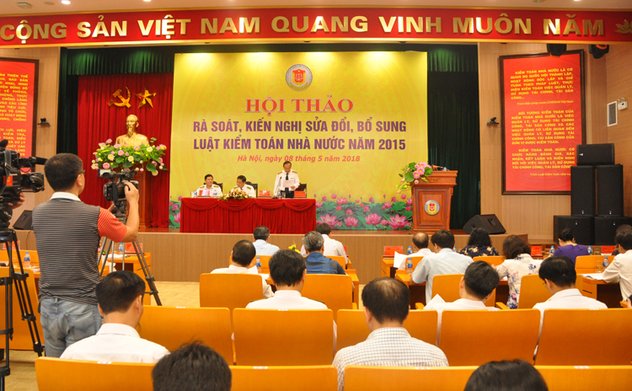 Hội thảo sửa luật đổi, bổ sung Luật KTTN 2015 tại khu vực phía Bắc
