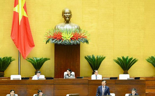 Quốc hội thảo luận về việc thực hiện chính sách, pháp luật về quản lý, sử dụng vốn, tài sản Nhà nước tại doanh nghiệp và cổ phần hóa doanh nghiệp Nhà nước giai đoạn 2011-2016