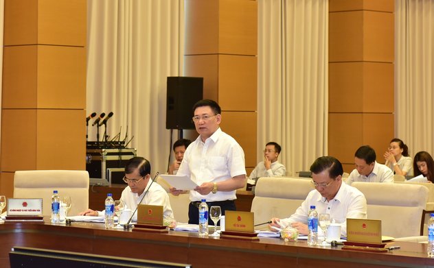 Ủy ban Thường vụ quốc hội cho ý kiến về quyết toán NSNN năm 2016: Chưa đưa vào quyết toán NSNN trên 3.270 tỷ đồng chi cho VEC