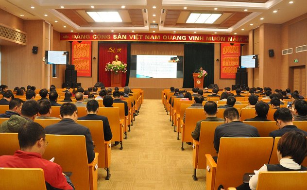 KTNN tập huấn Quy trình kiểm toán chương trình mục tiêu quốc gia và Quy trình kiểm toán hoạt động