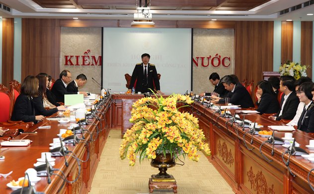 Báo Kiểm toán triển khai nhiệm vụ công tác năm 2019