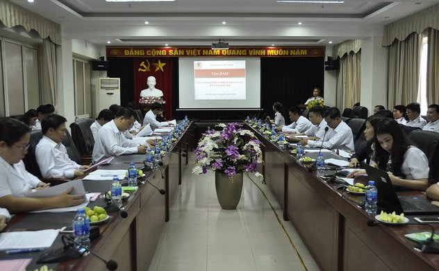 Tọa đàm “Trao đổi kinh nghiệm kiểm toán đất đai, đô thị”