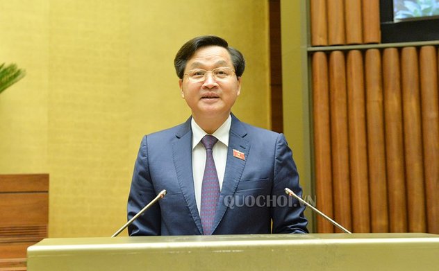 Quốc hội nghe báo cáo dự án Luật Phòng, chống tham nhũng (sửa đổi)