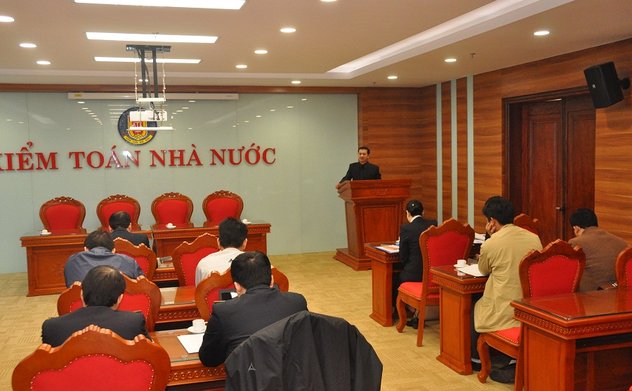 Tổ cộng tác viên dư luận xã hội Đảng ủy Kiểm toán nhà nước triển khai nhiệm vụ 2018